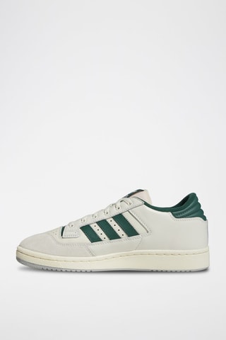 Sneakers en cuir Centennial 85 LO Ecru