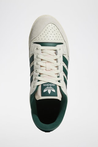 Sneakers en cuir Centennial 85 LO Ecru