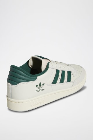 Sneakers en cuir Centennial 85 LO Ecru