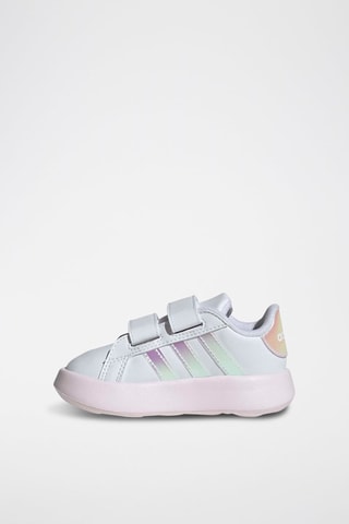 Baskets Grand Court 2.0 - Blanc