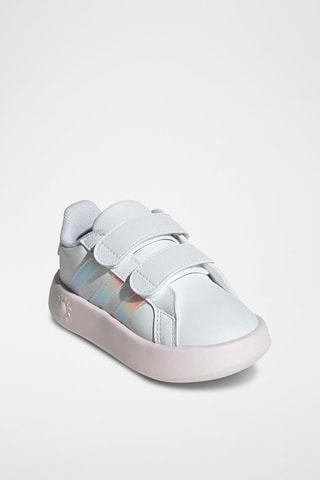 Baskets Grand Court 2.0 - Blanc