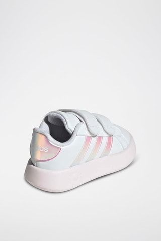 Baskets Grand Court 2.0 - Blanc