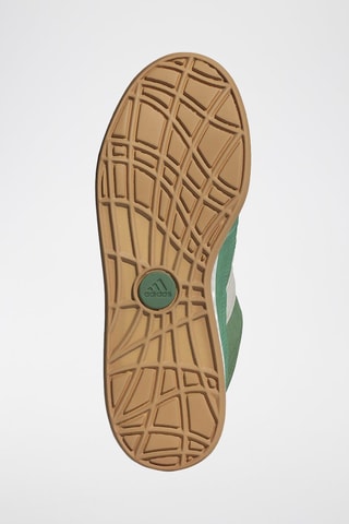 Sneakers en cuir Adimatic - Vert