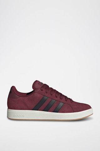 Baskets en nubuck Grand Court - Bordeaux