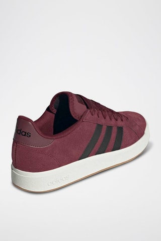 Baskets en nubuck Grand Court - Bordeaux