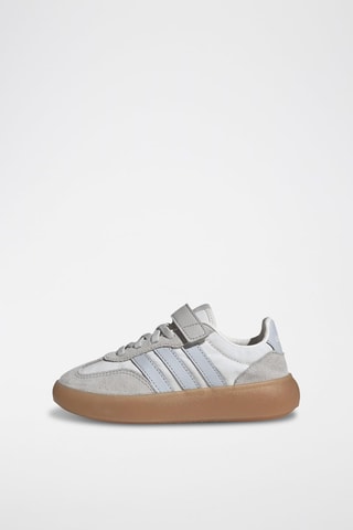 Baskets en nubuck Modern Classics - Blanc