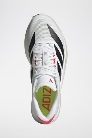 Chaussures de running Adizero Boston - Blanc