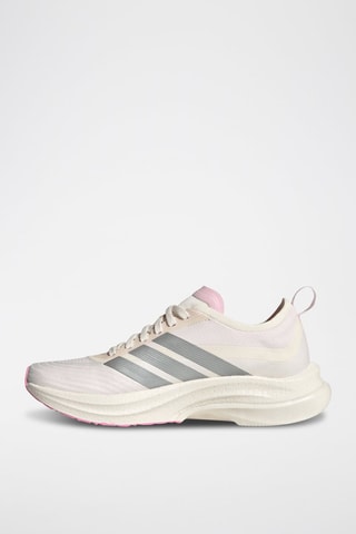 Chaussures de running - Ecru