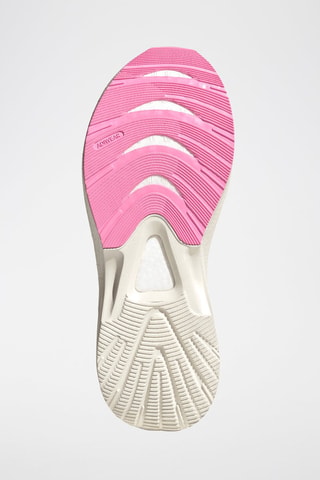 Chaussures de running - Ecru