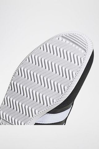 Chaussures de boxe en nubuck Japan H - Noir