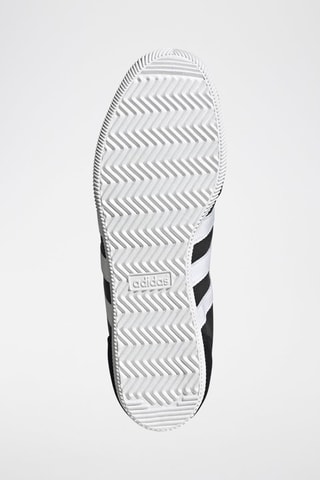 Chaussures de boxe en nubuck Japan H - Noir