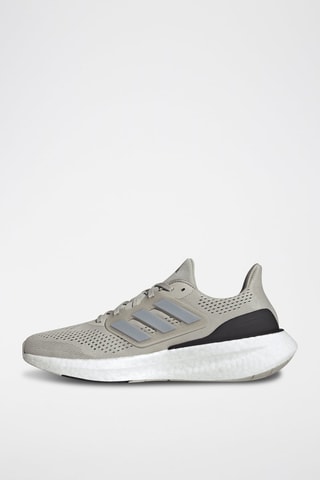 Chaussures de running Pureboost - Gris clair et noir