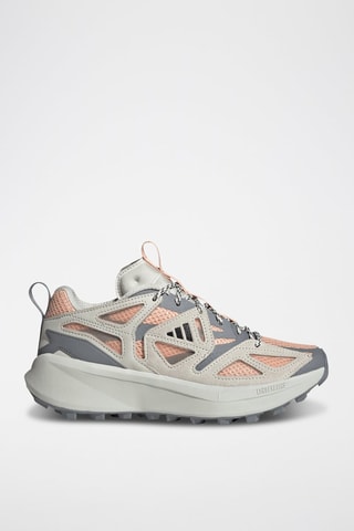 Chaussures de randonnée en nubuck Kantai - Gris