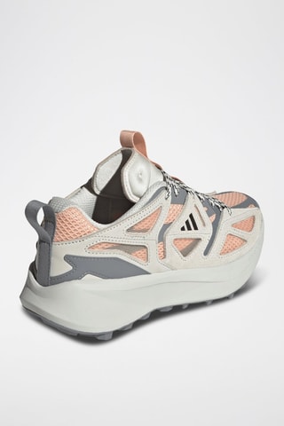 Chaussures de randonnée en nubuck Kantai - Gris