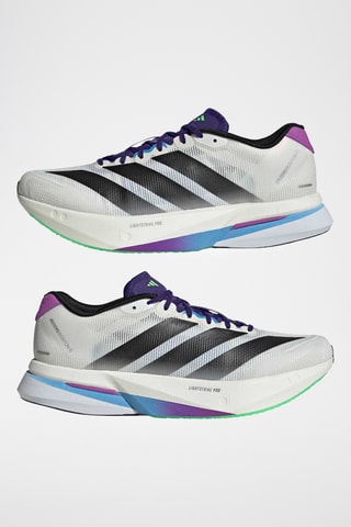 Chaussures de running Adizero Boston 13 - Blanc