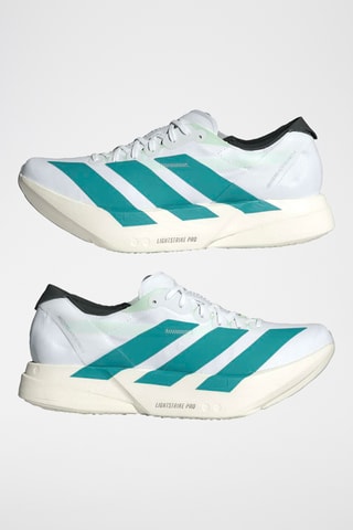 Chaussures de running Adizero - Blanc