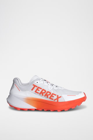Chaussures de running Terrex Agravic 3 - Blanc