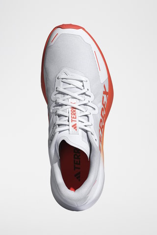 Chaussures de running Terrex Agravic 3 - Blanc