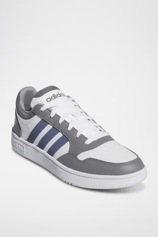 Chaussures de basketball Hoops 3.0 - Blanc