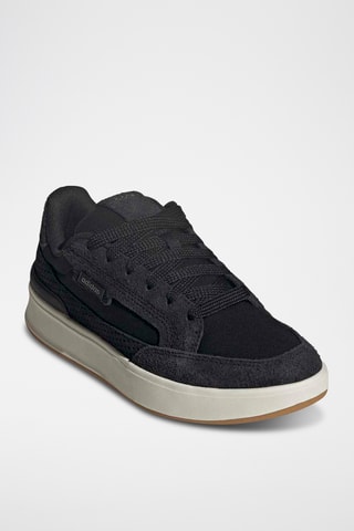 Chaussures de tennis en nubuck Aspyre 00s - Noir