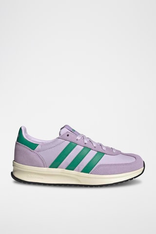 Chaussures de running en nubuck Run 70s - Violet