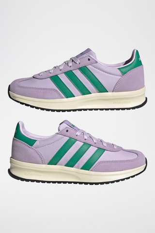 Chaussures de running en nubuck Run 70s - Violet