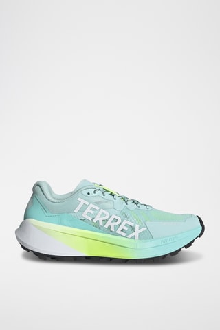 Chaussures de running Terrex - Turquoise