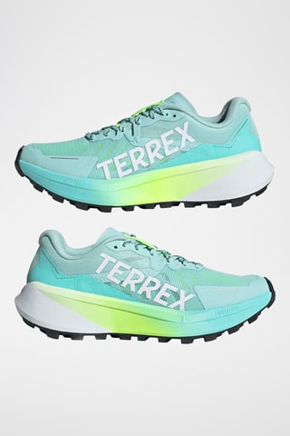 Chaussures de running Terrex - Turquoise