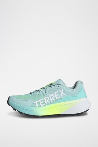 Chaussures de running Terrex - Turquoise