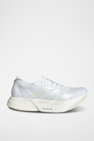 Chaussures de running Adizero Adios Pro - Blanc