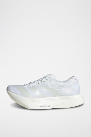 Chaussures de running Adizero Adios Pro - Blanc