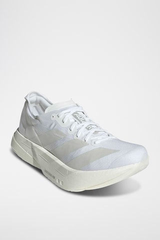 Chaussures de running Adizero Adios Pro - Blanc