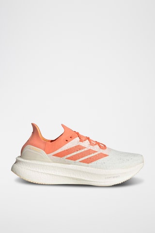 Chaussures de running Ultraboost 5 - Blanc et rose
