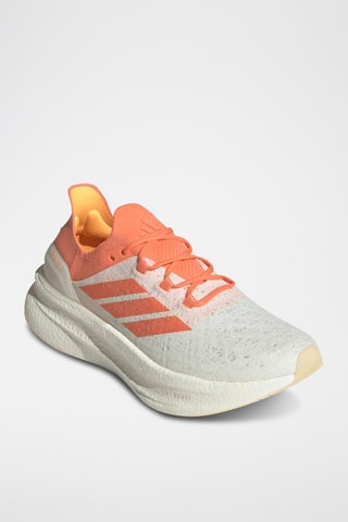 Chaussures de running Ultraboost 5 - Blanc et rose