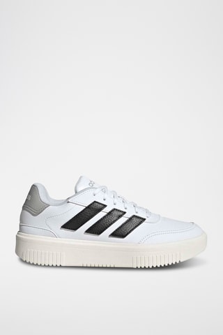 Chaussures de tennis Courtblock - Blanc