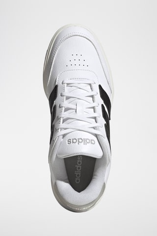 Chaussures de tennis Courtblock - Blanc