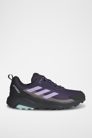 Chaussures de randonnée Terrex - Noir et violet