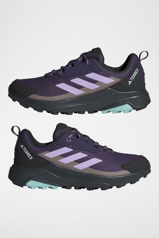 Chaussures de randonnée Terrex - Noir et violet