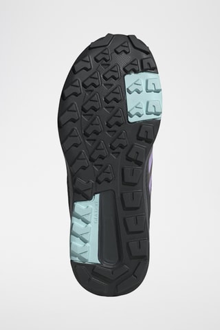 Chaussures de randonnée Terrex - Noir et violet