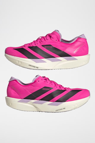 Chaussures de running Adizero Takumi Sen - Rose