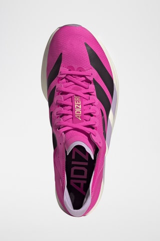 Chaussures de running Adizero Takumi Sen - Rose