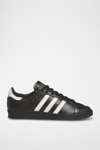 Chaussures de basketball en cuir Jabbar - Noir