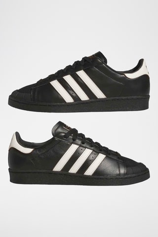 Chaussures de basketball en cuir Jabbar - Noir