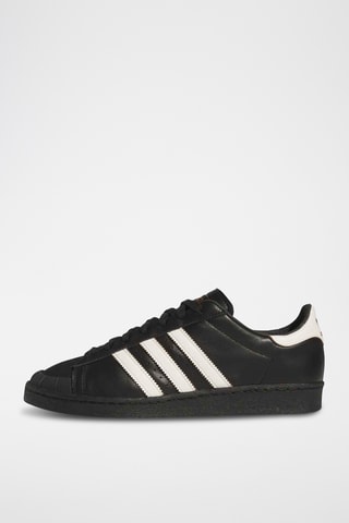 Chaussures de basketball en cuir Jabbar - Noir