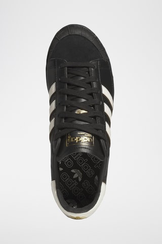 Chaussures de basketball en cuir Jabbar - Noir