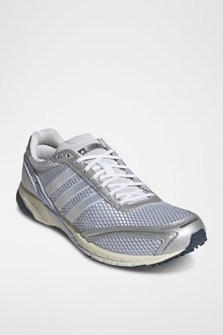 Chaussures de marathon Adizero - Ciel et gris clair