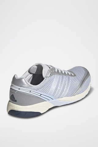 Chaussures de marathon Adizero - Ciel et gris clair
