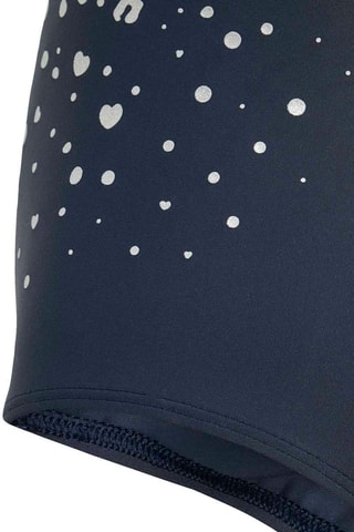 Maillot 1 pièce Glam - Bleu marine