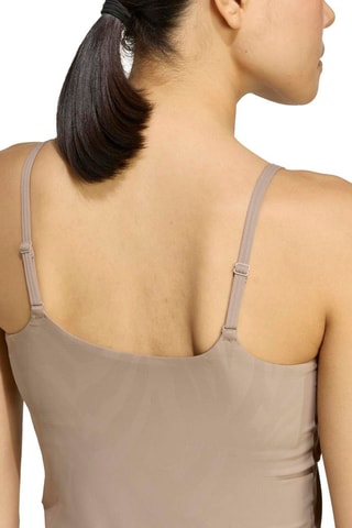 Débardeur d’entraînement Opt Aop - Marron