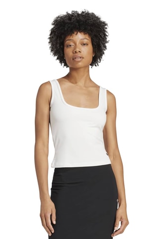 Débardeur Premium Essentials - Blanc
